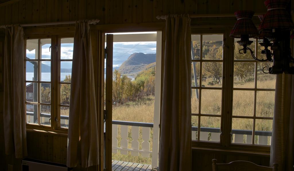 Seljenes Cottage Russenes Quarto foto
