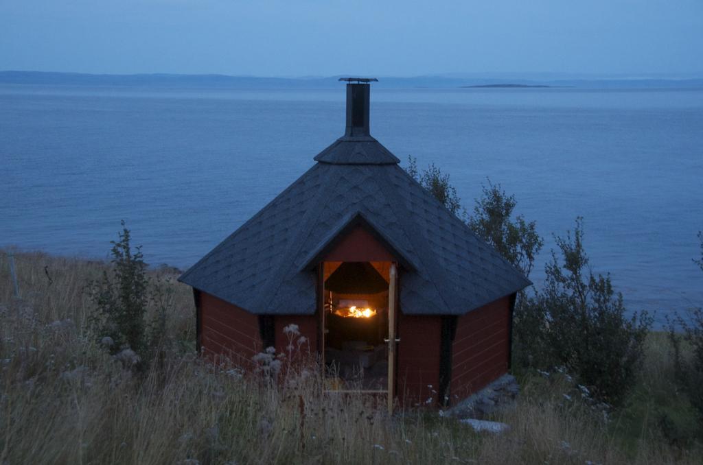 Seljenes Cottage Russenes Exterior foto
