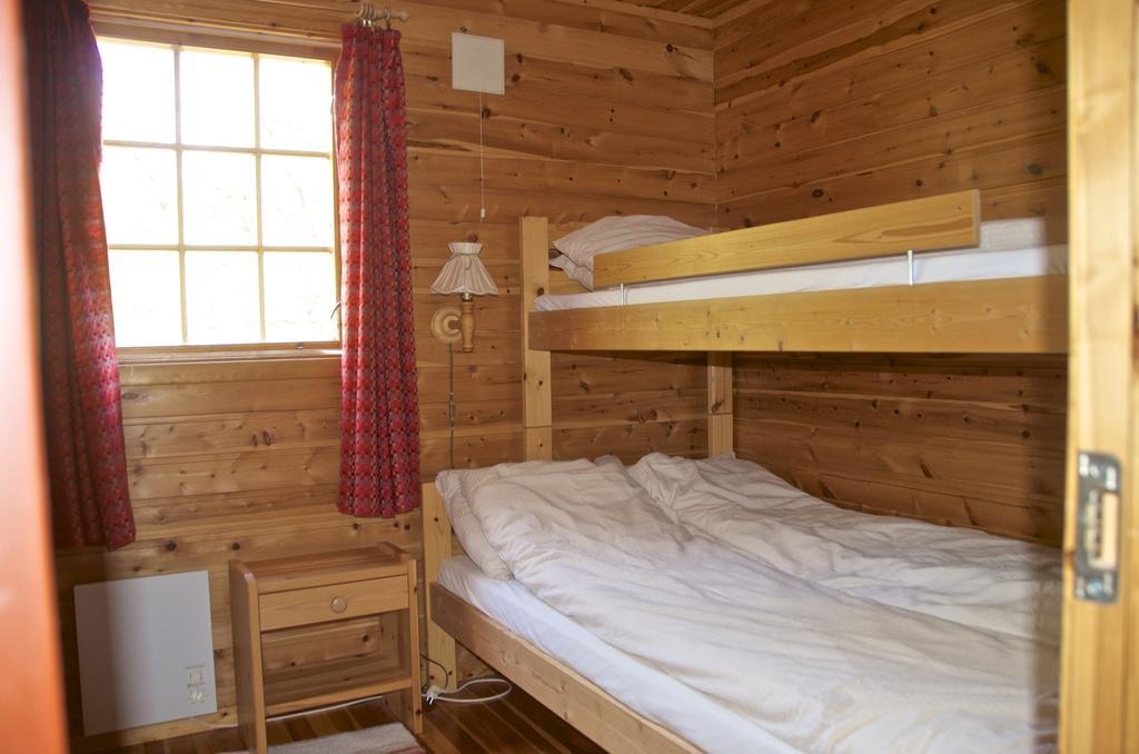 Seljenes Cottage Russenes Quarto foto