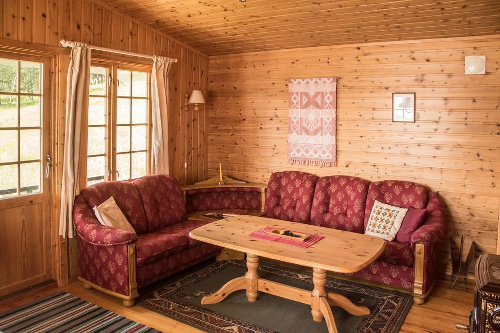 Seljenes Cottage Russenes Exterior foto