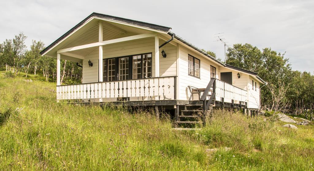 Seljenes Cottage Russenes Exterior foto